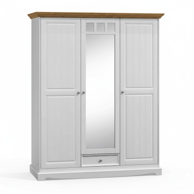 Armarios Muebles de madera Muebles Armario Ropa de madera Diseño de madera Dormitorio Nuevo