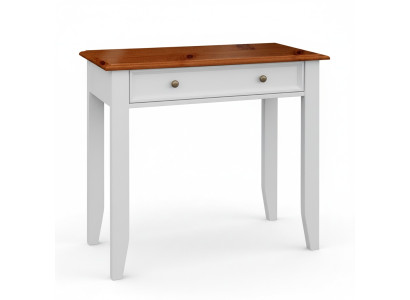 Consola de madera diseño blanco mesa de diseño clásico de lujo nuevo