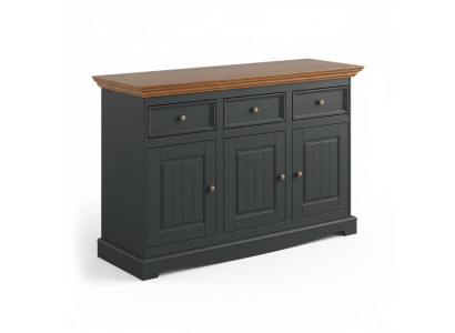 Diseño armario de cómoda de madera de alto brillo xxl Gran lujo Aparador estantería Nueva cómoda