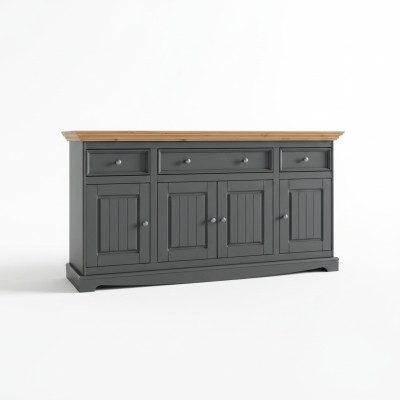 Muebles de madera maciza armarios aparadores cómodas cómoda maciza aparador armario nuevo.
