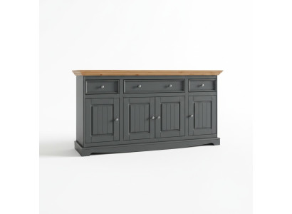 Muebles de madera maciza armarios aparadores cómodas cómoda maciza aparador armario nuevo.