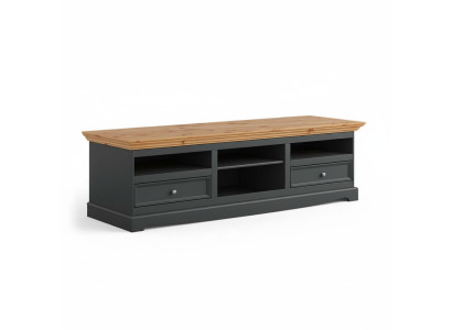 Mueble de televisión de 167 cm, armario de televisión, cómoda bajo, aparador, armario de salón nuevo