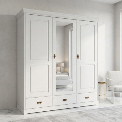 Estantería de múltiples usos Armario Estante Almacenamiento Armario Muebles Nuevo Vestidor