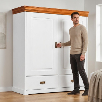 Muebles de sala de estar de madera aparador lowboard armario cómoda diseño nuevo.