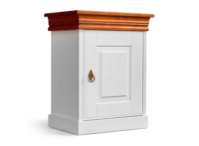 Mesa de dormitorio mesillas de noche Nuevas mesillas de noche Consola de noche Diseño mesa auxiliar