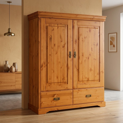 Armario dormitorio estantes estante armarios madera multifunción ropero muebles