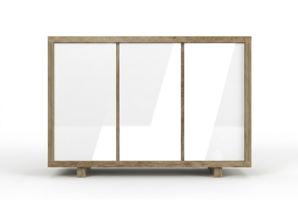 Cómoda armario estante consola muebles armario de madera Italia cómoda armario lujo