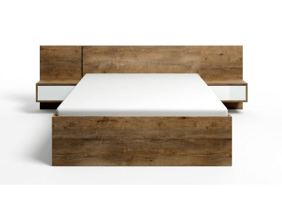Dormitorio Moderno Muebles de Madera Nueva Cama Diseño de Tapicería Lujo Camas de Hotel Dobles