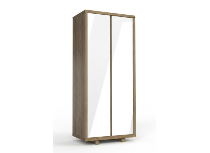 Armario multiusos para guardarropa, estantería, archivo. Muebles de oficina.