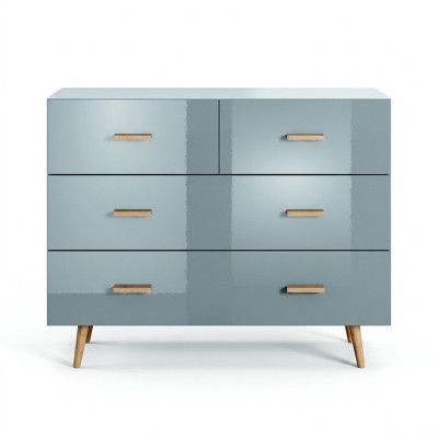 Cómoda de madera Diseño Armario Cómodas Modernas Armarios Muebles Aparador Madera Nuevo