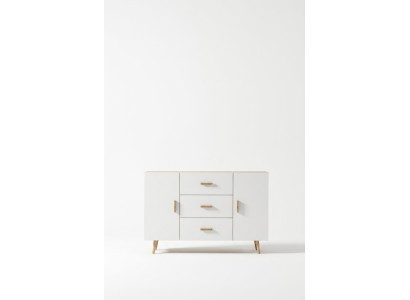 Diseño cómoda hecha a mano armario de madera cómoda nuevamente amueblada muebles nuevos.