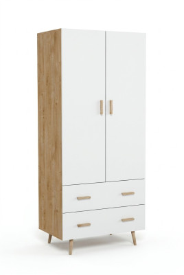Dormitorio Armario de madera Nuevos Armarios Vestuario Muebles Nuevo Diseño Armario