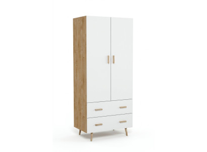 Dormitorio Armario de madera Nuevos Armarios Vestuario Muebles Nuevo Diseño Armario