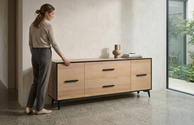 rtv Diseño Aparador Televisor Pared Tablero Bajo Estantes de Lujo Nuevo Cómoda Armario Nuevo