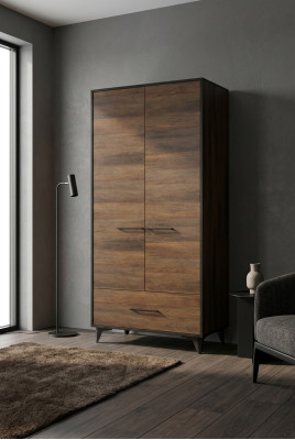 Armario ropero Armarios Gabinete Mueble de madera para dormitorio Nuevo
