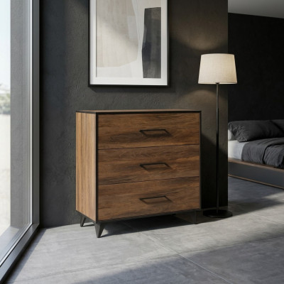 Armario Salón Repisa Lujo Loft Diseño Cómoda Aparador Sideboard Nuevo