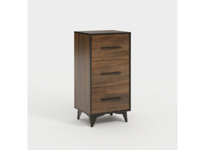 Muebles cómodas de madera maciza Armario masivo Diseñador de tocador nuevo de madera maciza Aparador de madera maciza