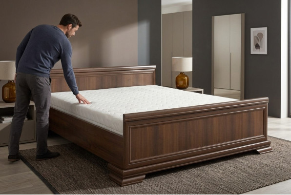 Luxur cama tapizada cama de diseño camas dobles cama matrimonial diseño de lujo
