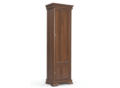 Barrera de madera Diseño de armarios Sala de estar Nuevo Vitrina de madera Armario Clásico