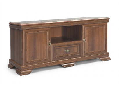 Cómoda clásica de madera Aparador Cómodas Tableros bajos Armario de salón Nuevo