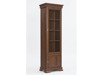 Vitrinen Vitrinenschrank Schrank Glasschrank Bücher Klassische Vitrine Kommoden  Vitrinas Armario de vitrina Armario de vidrio Libros Vitrina clásica Cómodas