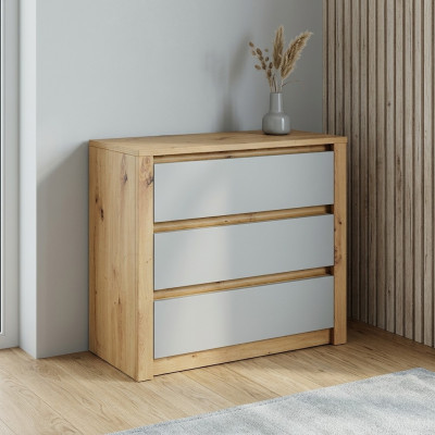 Cómoda Muebles Armario Aparador Bajo Cómodas Mobiliario Armarios Madera Nuevo