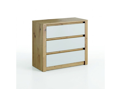 Cómoda Muebles Armario Aparador Bajo Cómodas Mobiliario Armarios Madera Nuevo