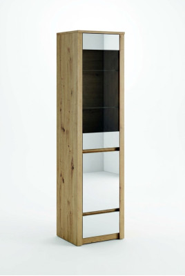Armario de vidrio nuevo modelo gabinete armarios vitrina vitrina vitrina