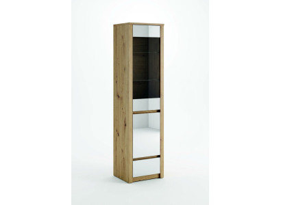 Armario de vidrio nuevo modelo gabinete armarios vitrina vitrina vitrina