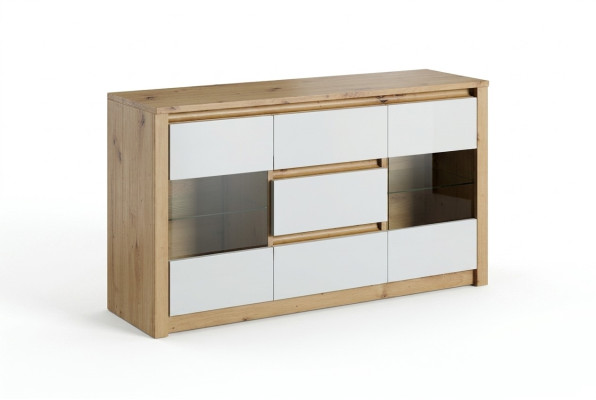 Armarios Muebles Cómodas Cómoda maciza Madera