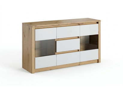 Armarios Muebles Cómodas Cómoda maciza Madera