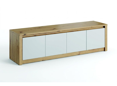 Cómoda de madera, armarios, aparador, cómoda, aparador, armario, muebles nuevos, lowboard.