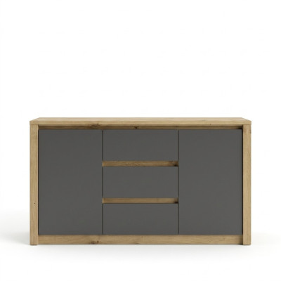 Muebles de madera armarios aparadores cómodas Cómoda maciza aparador armario Nuevo