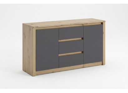 Estantería de sala de estar de madera de lujo, cómoda de diseñador, aparador, tablero bajo.