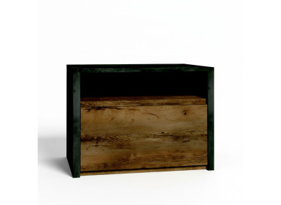 Mesita de noche, mesa de consola, mesa de diseño, armario, mesa auxiliar para dormitorio.