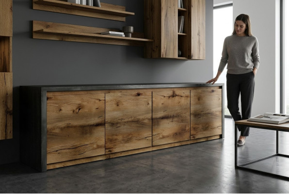 Mesa de televisión, armario de TV, mueble de TV, mesa de TV, diseño de cómodas, armarios, nuevo.