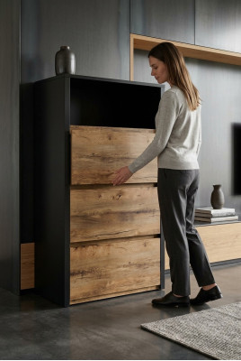 Muebles de lujo de madera para hoteles, armarios, tocadores, cajoneras, cómodas, diseños de aparadores.