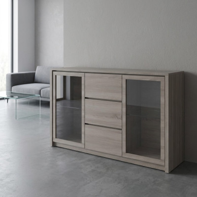 Mueble de diseñador Aparador Bajo Tablero Armario Cómodas Aparador Armario Nuevo