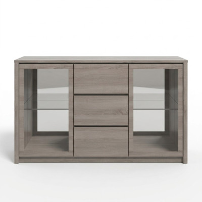Mueble de diseñador Aparador Bajo Tablero Armario Cómodas Aparador Armario Nuevo