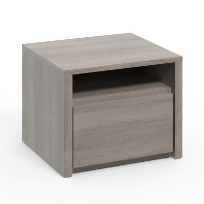 Mesitas de noche Mesas auxiliares de madera Consolas de madera Nuevos Diseñador Mesa de noche Consola de lujo