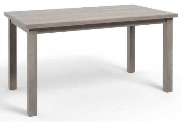 Diseño mesa de conferencias de madera Nueva Muebles de madera maciza Mesa de comedor Mesa de reuniones Oficina