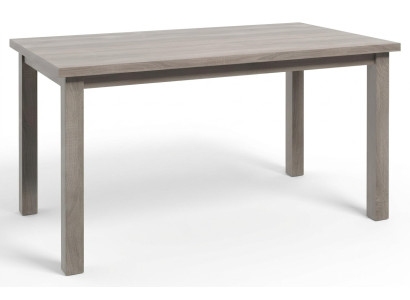 Diseño mesa de conferencias de madera Nueva Muebles de madera maciza Mesa de comedor Mesa de reuniones Oficina