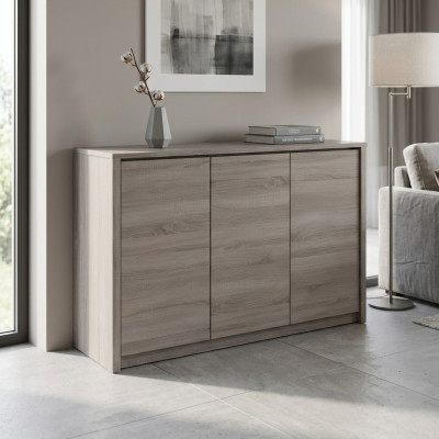 Cómoda Armario Armario alto Credenza Puertas Armarios Cómoda Madera Diseño Muebles