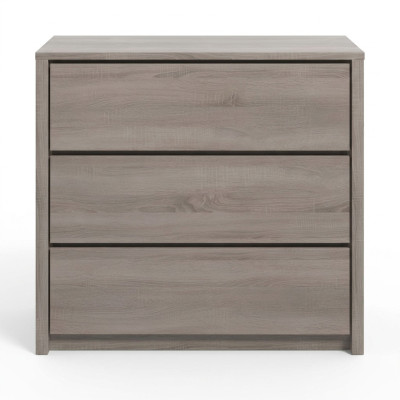 Diseño de cómodas Muebles de salón Estilo Art déco de madera Nuevo Cómoda de aparador Abstracto