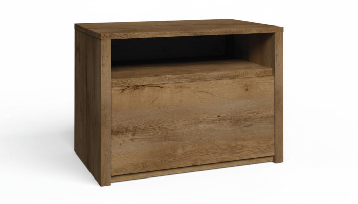 Mesa de noche, mesita de noche, cómoda, consola, mesita auxiliar con cajón, consolas de diseño.