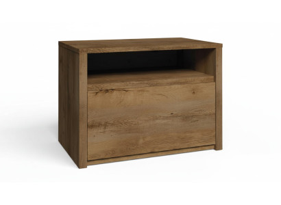 Mesa de noche, mesita de noche, cómoda, consola, mesita auxiliar con cajón, consolas de diseño.