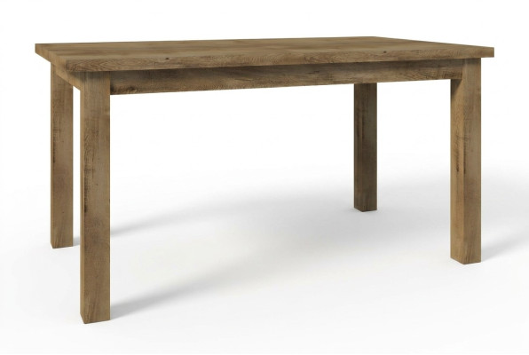 Mesa de comedor Mesa Nueva Comedor Sala de estar Muebles de madera maciza Muebles de madera Hecho a mano Nuevo
