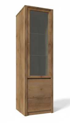 Diseñador alto armario cómoda vitrina de madera armarios de lujo tablero lateral bajo.