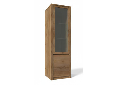 Diseñador alto armario cómoda vitrina de madera armarios de lujo tablero lateral bajo.