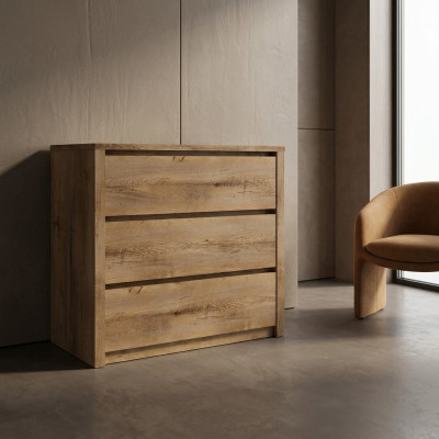 Cómoda de madera maciza Aparador Armarios Armario Cómoda maciza Aparador Muebles Nuevos
